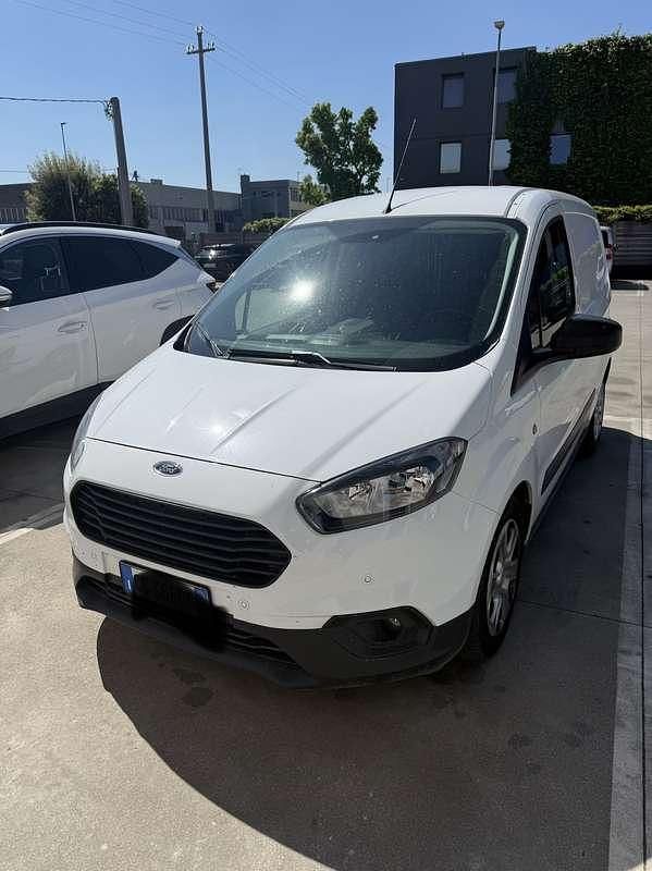 Usata Ford Transit 99 CV (72 kW) 2020 Furgone