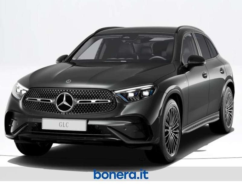 Nuova Mercedes GLC300e Advanced 333 CV (244 kW) 2026 Grigio grafite SUV