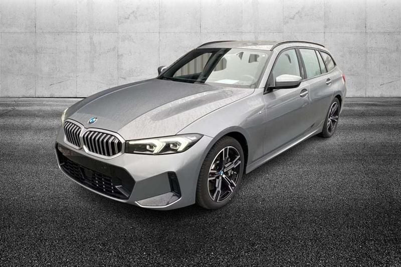 Grigio Usata 2024 BMW 330 M Sport Station wagon | 42.950 € (Super prezzo) - Immagine 1/4