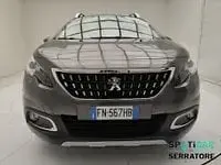 Occasion Peugeot 2008 Allure 82 ch (60 kW) 2018 Gris SUV
