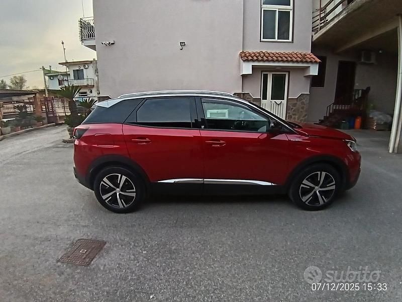 Usata Peugeot 3008 2018 SUV
