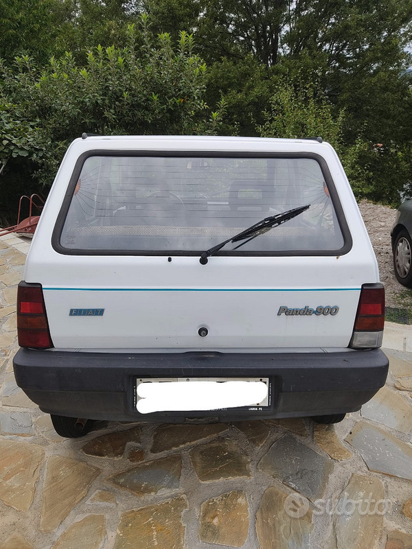 Usato 1992 Fiat Panda 0.9 Benzin 39 CV (1.400 €)