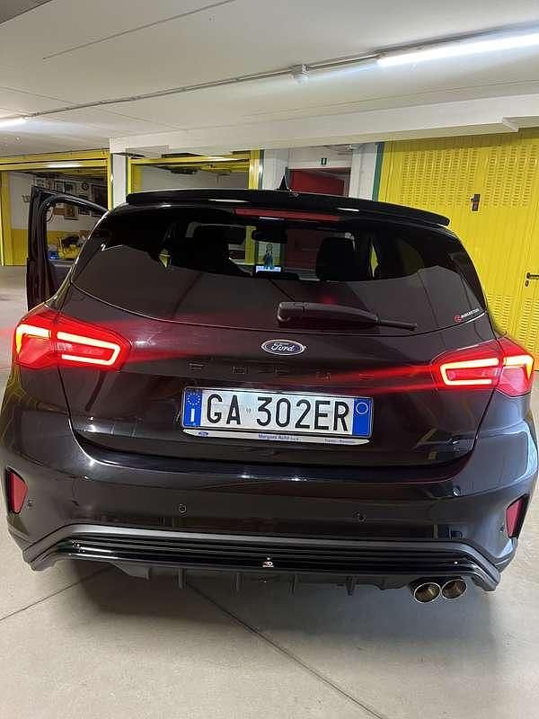 Usata Ford Focus ST-Line 125 CV (91 kW) 2020 Berlina
