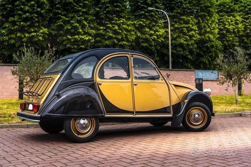 Usata Citroën 2CV 29 CV (21 kW) 1994 Berlina
