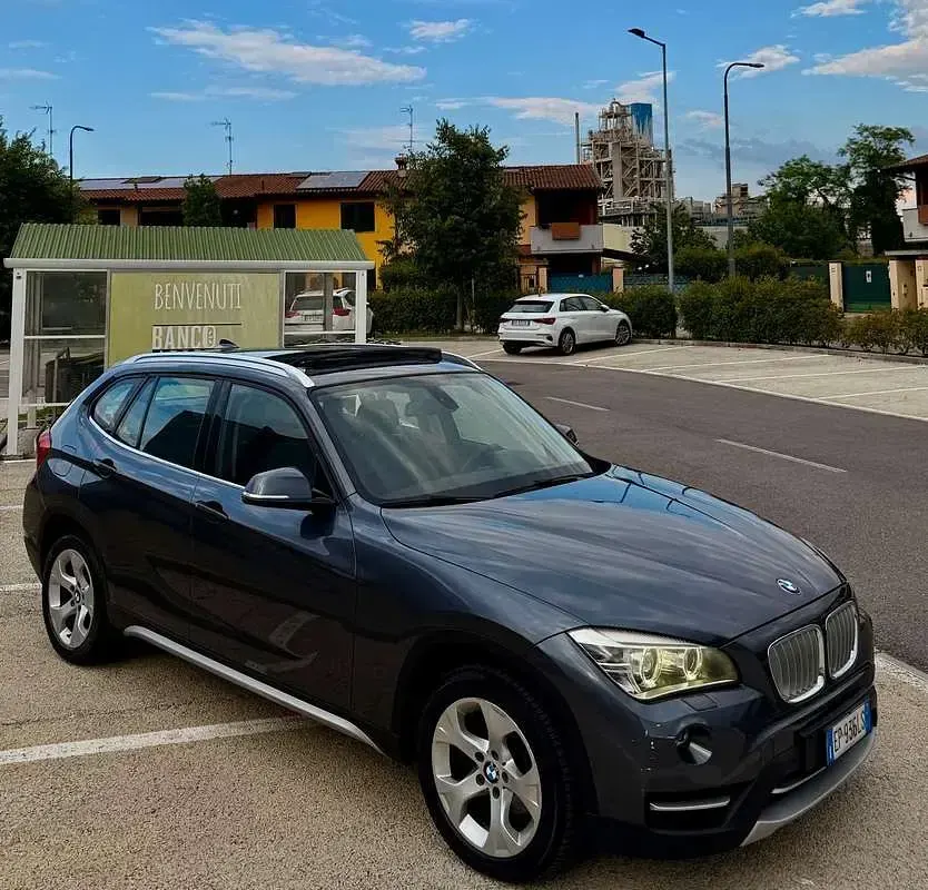 Usata BMW X1 Efficient Dynamics 143 CV (105 kW) 2013 SUV