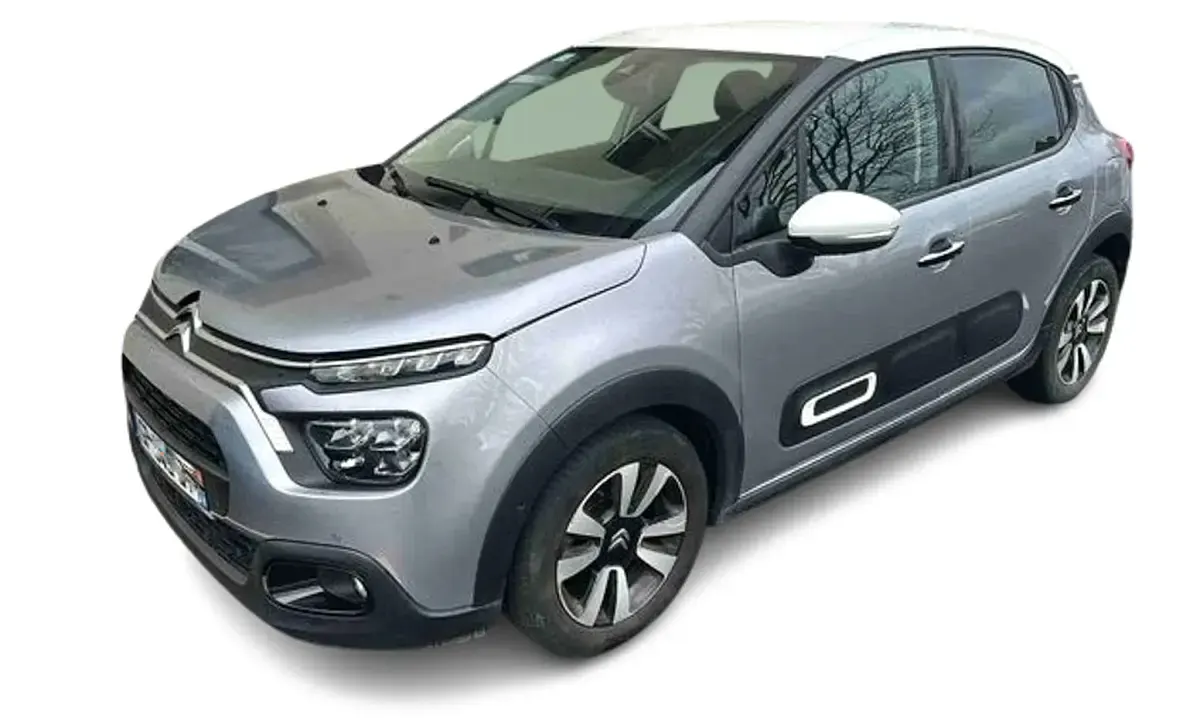 Usata Citroën C3 PureTech 110 CV (80 kW) 2023 Utilitaria