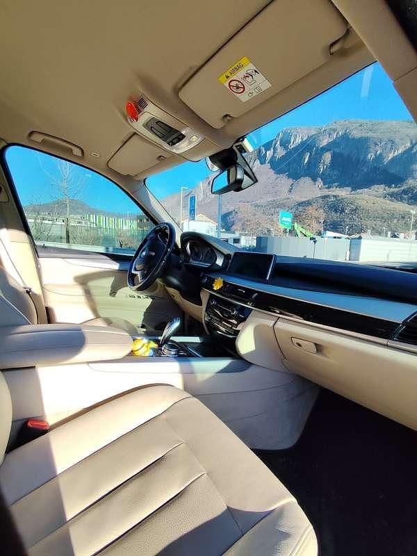 Usata BMW X5 Luxury Line 231 CV (169 kW) 2018 SUV