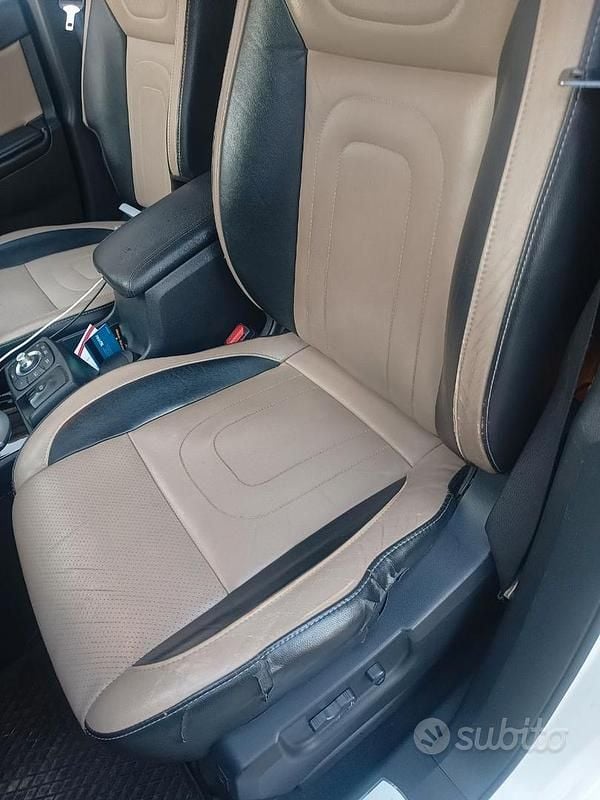Usata Renault Koleos 150 CV (110 kW) 2011 Bianco SUV