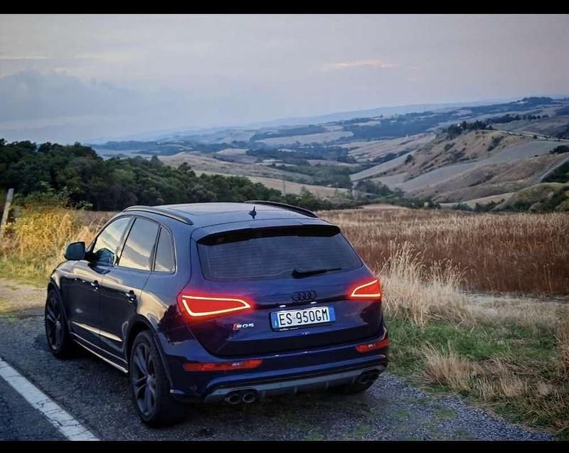 Usata Audi SQ5 313 CV (230 kW) 2013 SUV