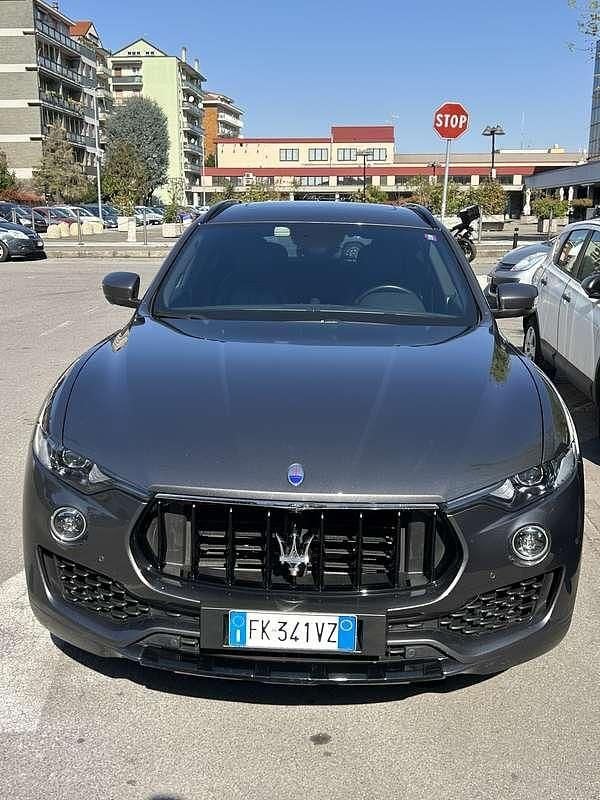Usata Maserati Levante 250 CV (183 kW) 2016 SUV