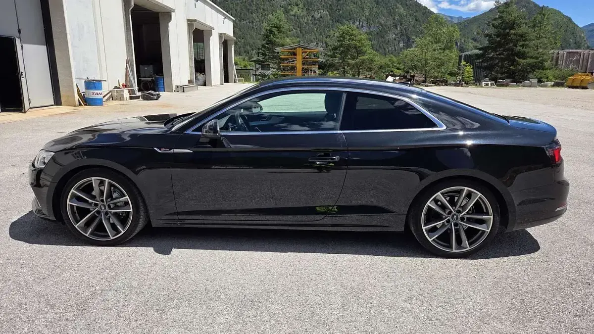 Usata Audi A5 Ambiente 218 CV (160 kW) 2017 Coupé