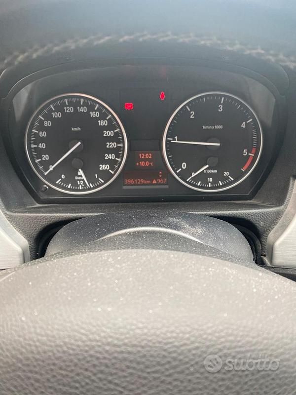 Usata BMW 320 2009 Grigio Berlina