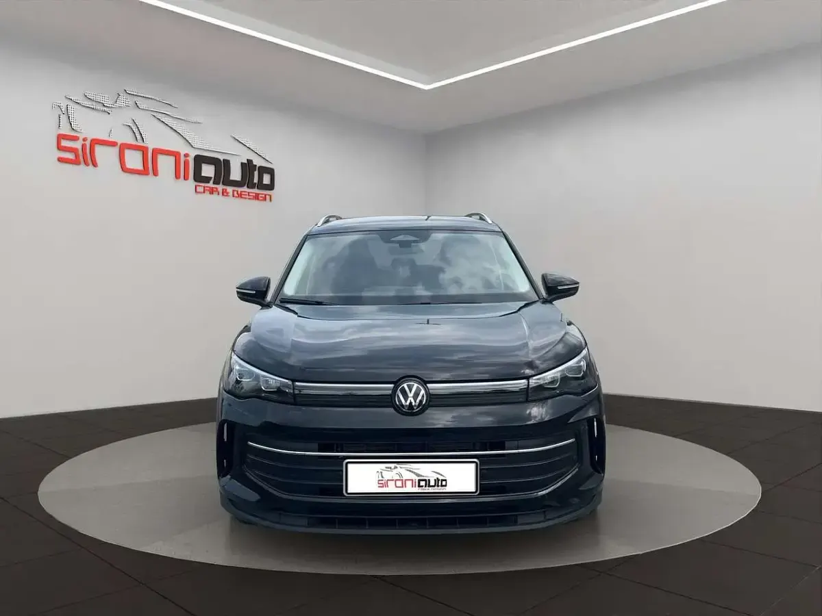 Nuova VW Tiguan Life 150 CV (110 kW) 2026 Nero SUV