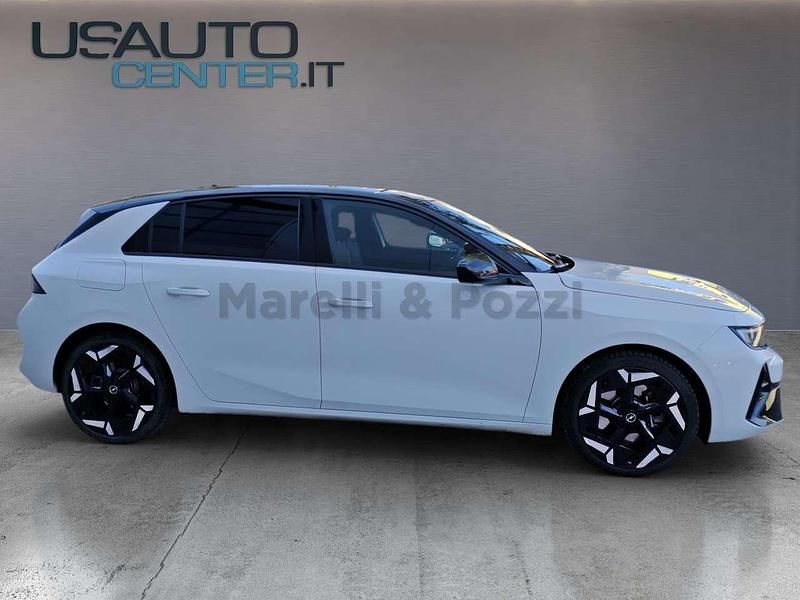 Usata Opel Astra GSe 224 CV (164 kW) 2025 Bianco Utilitaria