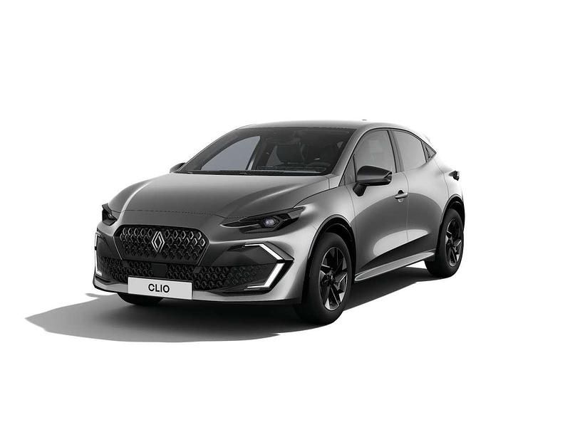 Nuova Renault Clio V Techno 158 CV (116 kW) 2025 Grigio Utilitaria