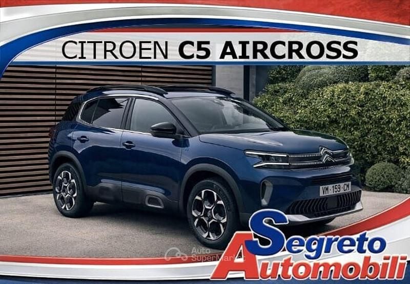 Nuova Citroën C5 Aircross 226 CV (166 kW) 2026 Other SUV