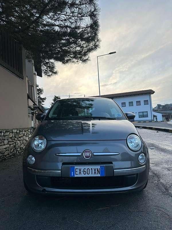 Usata Fiat 500 Lounge 69 CV (50 kW) 2015 Utilitaria