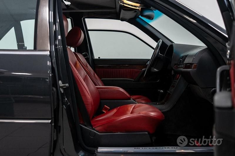 Usata Mercedes S320 231 CV (169 kW) 1993 Berlina