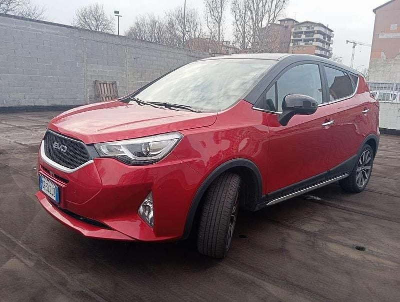 Usata EVO Evo 4 106 CV (77 kW) 2021 SUV