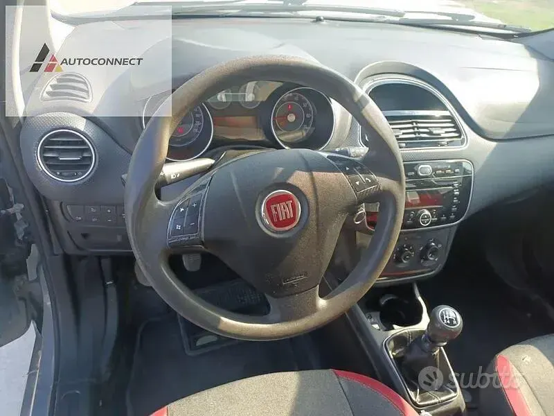 Usata Fiat Punto Evo Dynamic 70 CV (51 kW) 2012 Utilitaria