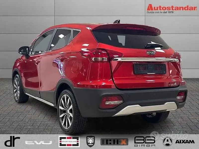 Nuova EVO Evo 4 2026 SUV