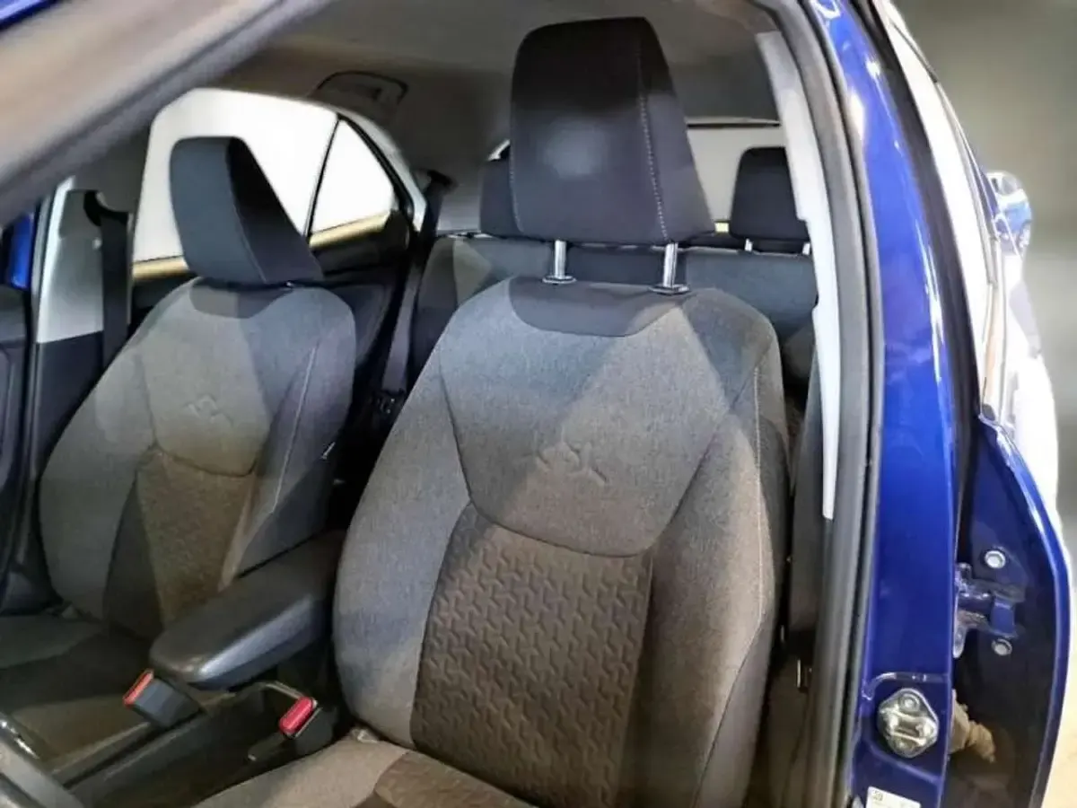 Usata Toyota Yaris Cross Business Edition 116 CV (85 kW) 2022 Bluazzurro SUV
