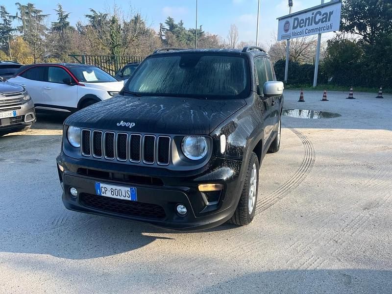 Usata Jeep Renegade Limited 190 CV (139 kW) 2023 SUV