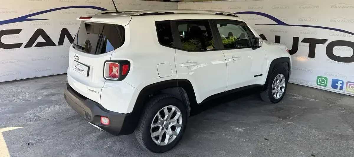 Usata Jeep Renegade Limited 140 CV (102 kW) 2015 Other SUV