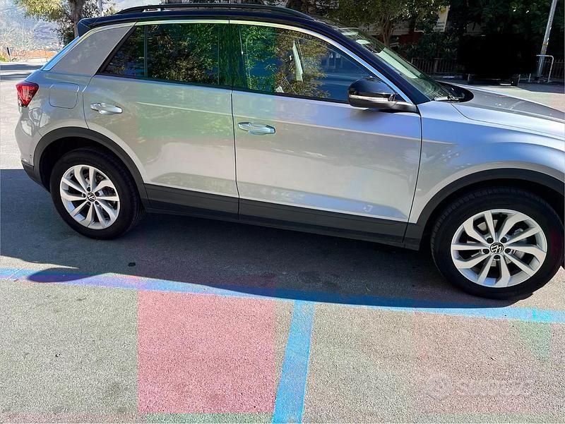 Usata VW T-Roc Edition 116 CV (85 kW) 2024 SUV