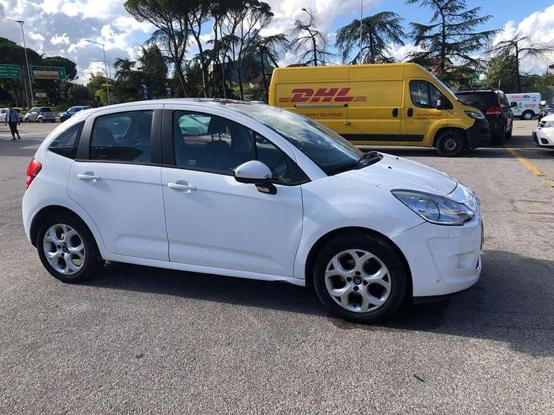Usata Citroën C3 Exclusive 73 CV (53 kW) 2011 Other Utilitaria