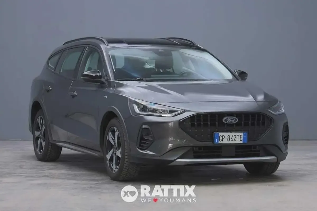 Usata Ford Focus Active 120 CV (88 kW) 2023 SUV