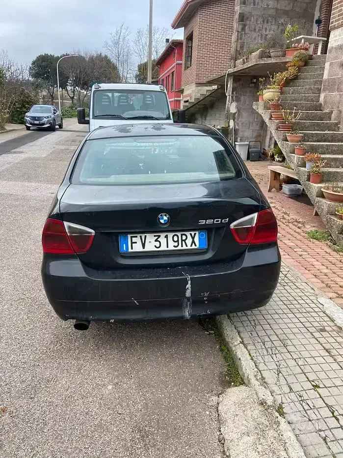 Usata BMW 320 163 CV (119 kW) 2006 Berlina