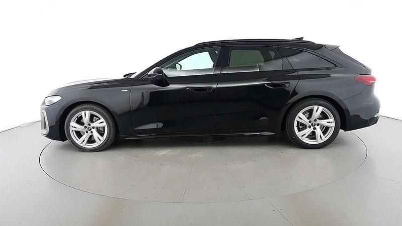 Usata Audi A5 Advanced Plus 204 CV (150 kW) 2025 Nero mito metallizzato Station wagon
