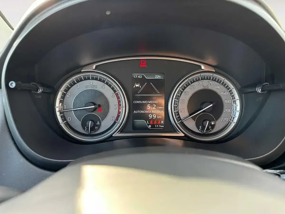 Brugt Suzuki SX4 S-Cross 129 HK (94 kW) 2024 Blå SUV
