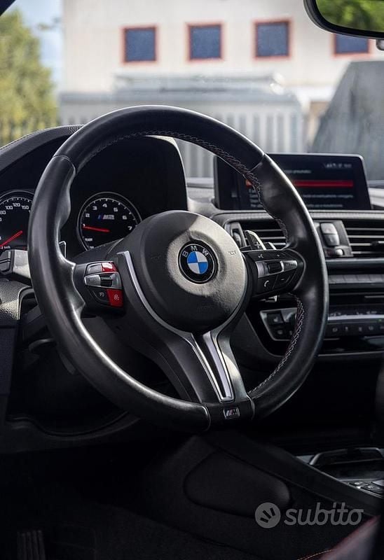 Usata BMW M2 Competition Edition 600 CV (441 kW) 2020 Nero Coupé