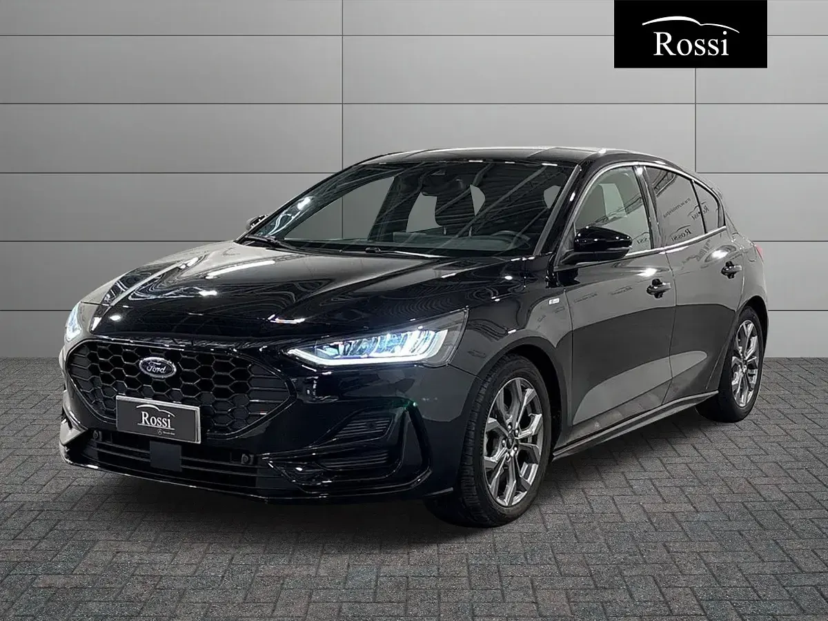 Brugt Ford Focus ST-Line 115 HK (84 kW) 2025
