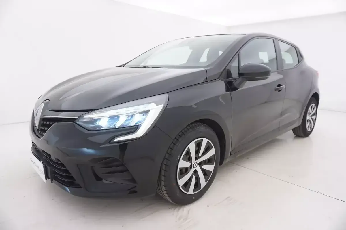 Usata Renault Clio Equilibre 90 CV (66 kW) 2023 Grigiogrigio Utilitaria