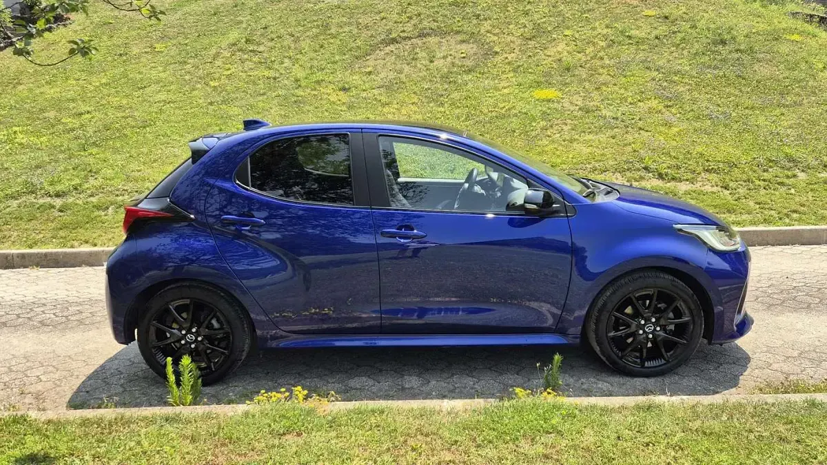 Usata Mazda 2 Homura-Line 92 CV (67 kW) 2024 Utilitaria