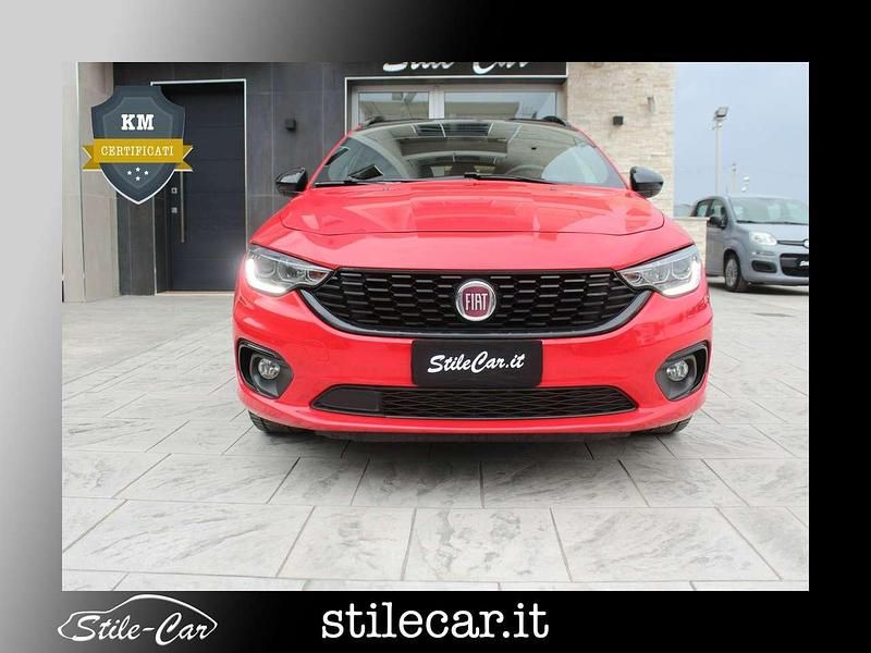 Rosso Usata 2020 Fiat Tipo S Station wagon | 10.999 € (Ottimo prezzo) - Immagine 1/4