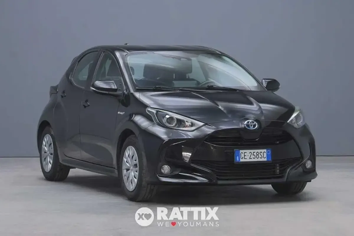 Usata Toyota Yaris Business Edition 92 CV (67 kW) 2021 Utilitaria