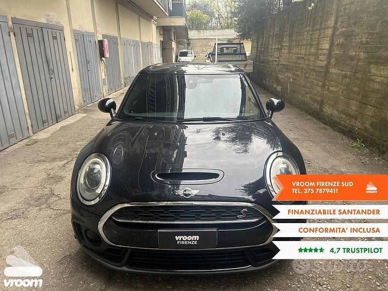 Usata Mini Cooper Clubman 190 CV (139 kW) 2017 Station wagon