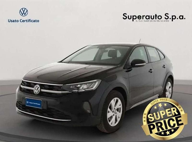 Nero Usata 2024 VW Taigo Life SUV | 18.900 € (Super prezzo) - Immagine 1/4