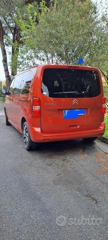 Usata Citroën Spacetourer 144 CV (105 kW) 2021 Monovolume