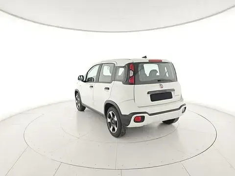 Usata Fiat Panda Cross Cross 69 CV (50 kW) 2023 Bianco Utilitaria