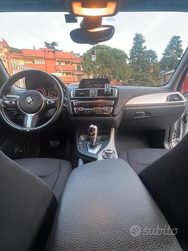Usata BMW 116 2016 Utilitaria