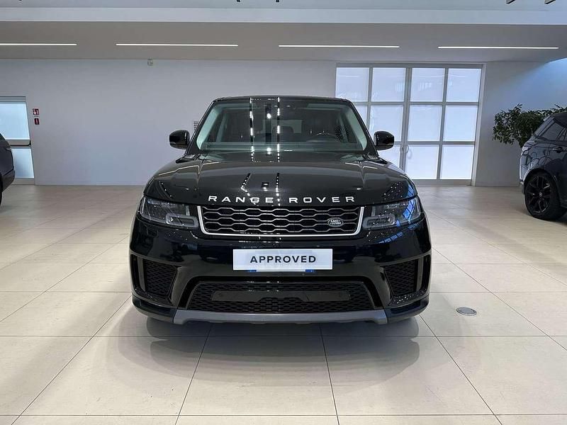 Usata Land Rover Range Rover Sport SE 249 CV (183 kW) 2021 Nero SUV
