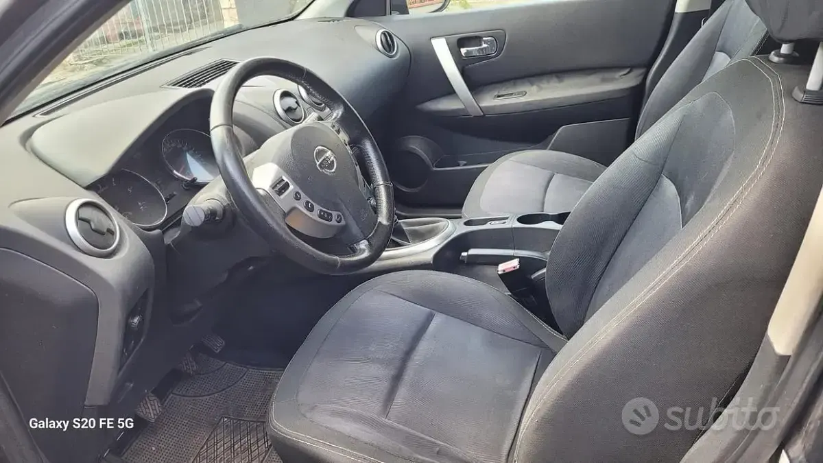 Usata Nissan Qashqai 106 CV (77 kW) 2009 SUV