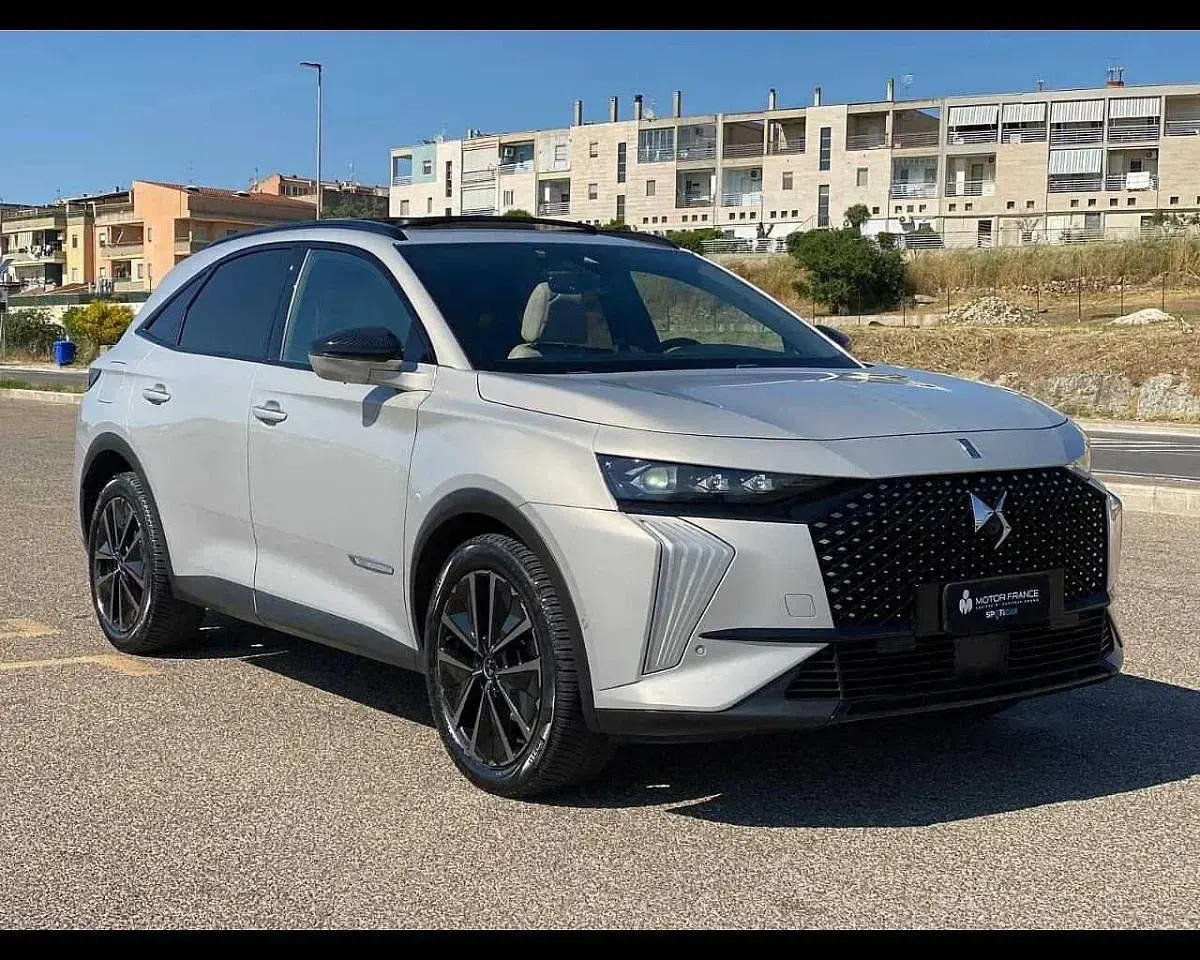 Usata DS Automobiles DS7 Crossback 131 CV (96 kW) 2023 SUV