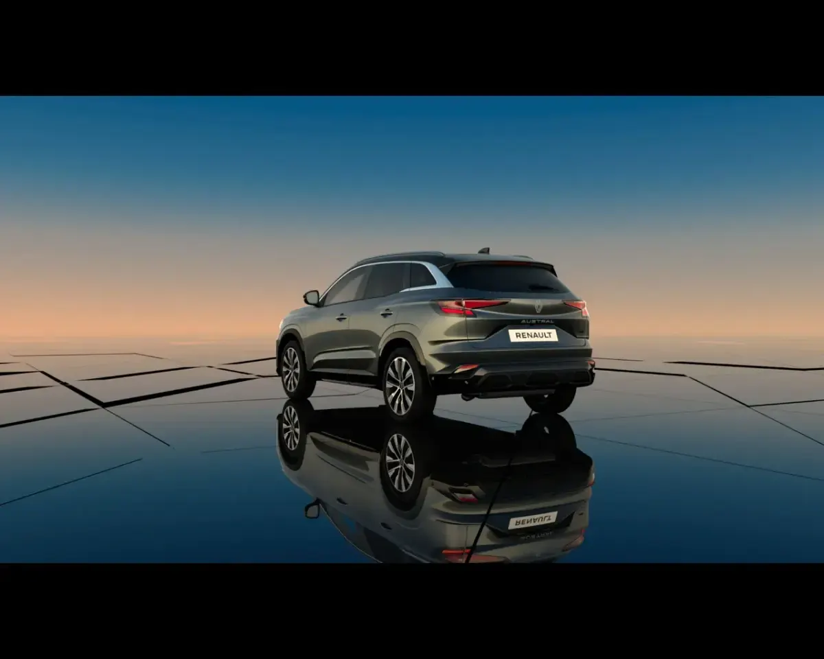 Nuova Renault Austral 2026 Grigio scisto / tetto nero etoilé SUV