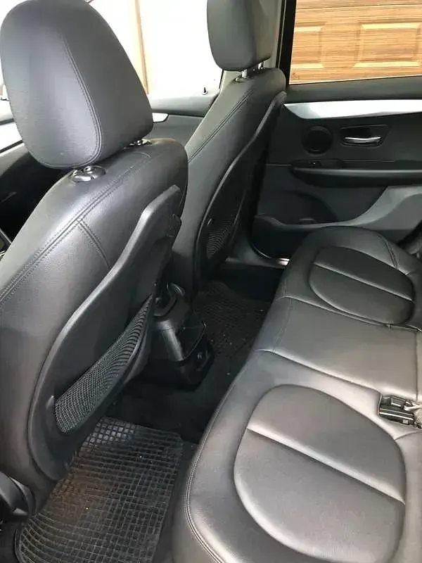 Usata BMW 216 Active Tourer Luxury Line 116 CV (85 kW) 2018 Monovolume